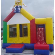 spongebob bouncer slide combo